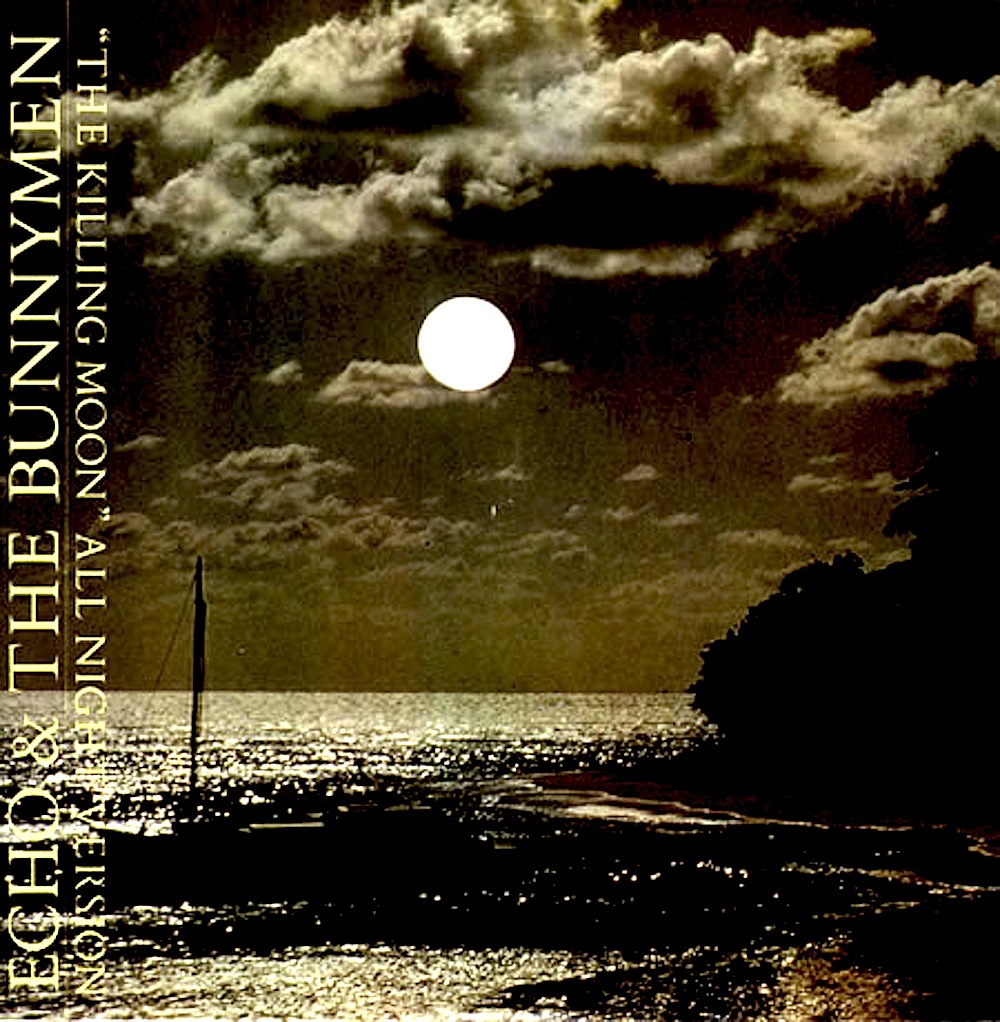 The Killing Moon This is Not About What You Think It's About