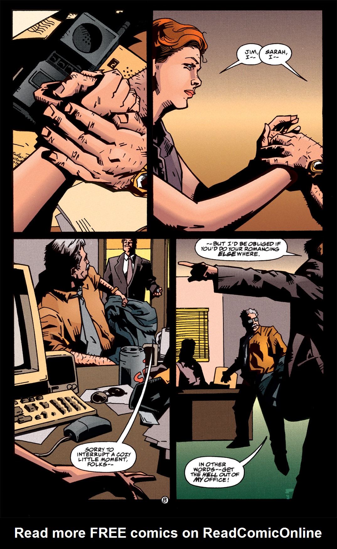Read online Batman: Shadow of the Bat comic -  Issue #47 - 10