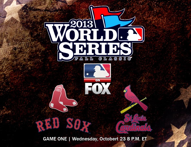 Live Sports Media News The 2013 World Series Broadcast Primer