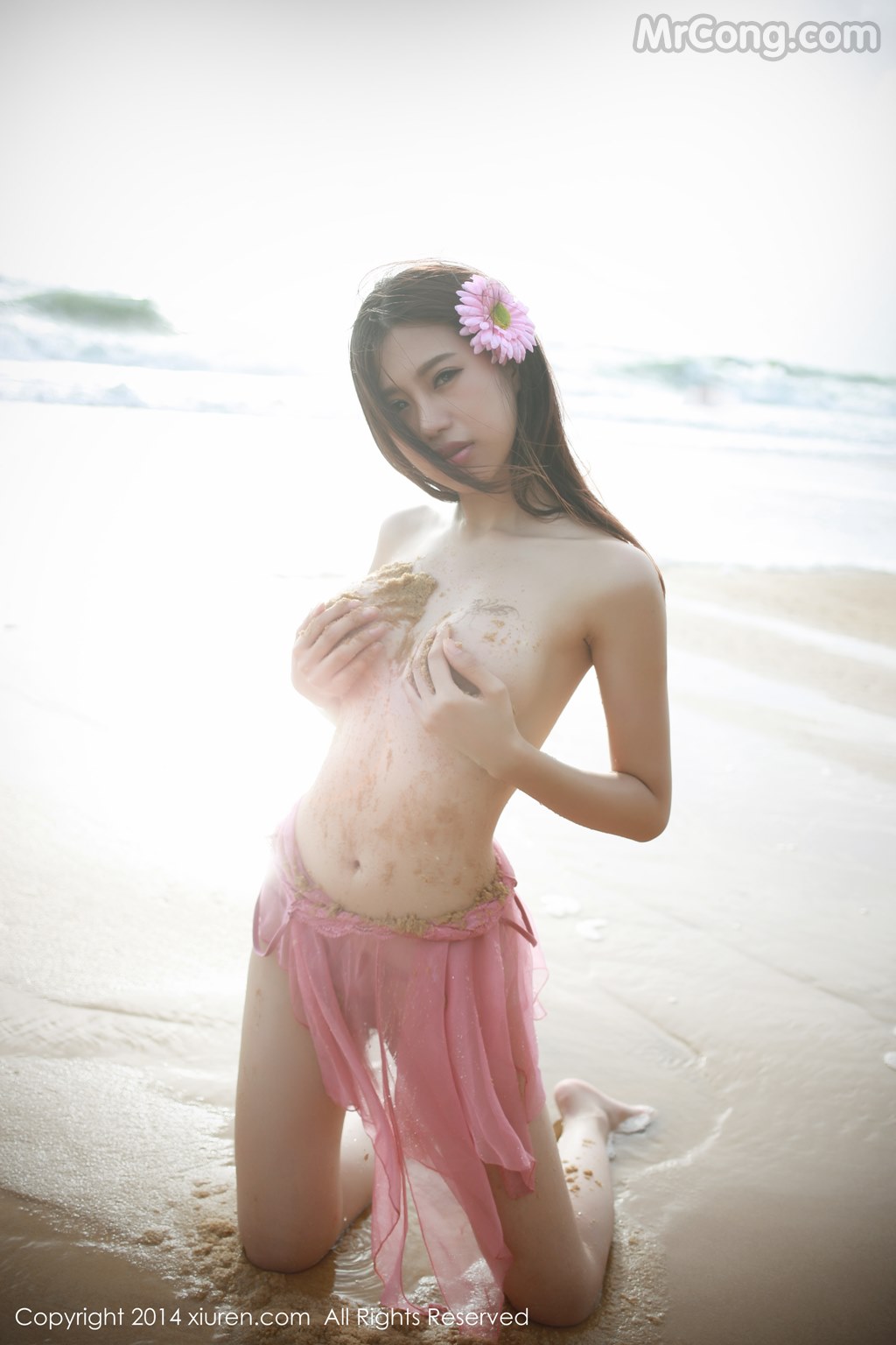 XIUREN No.188: Model Ula (绮 里 嘉) (51 photos) photo 3-10