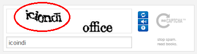 Madevake Cara cepat mengisi form captcha Madevake Cara cepat mengisi form captcha