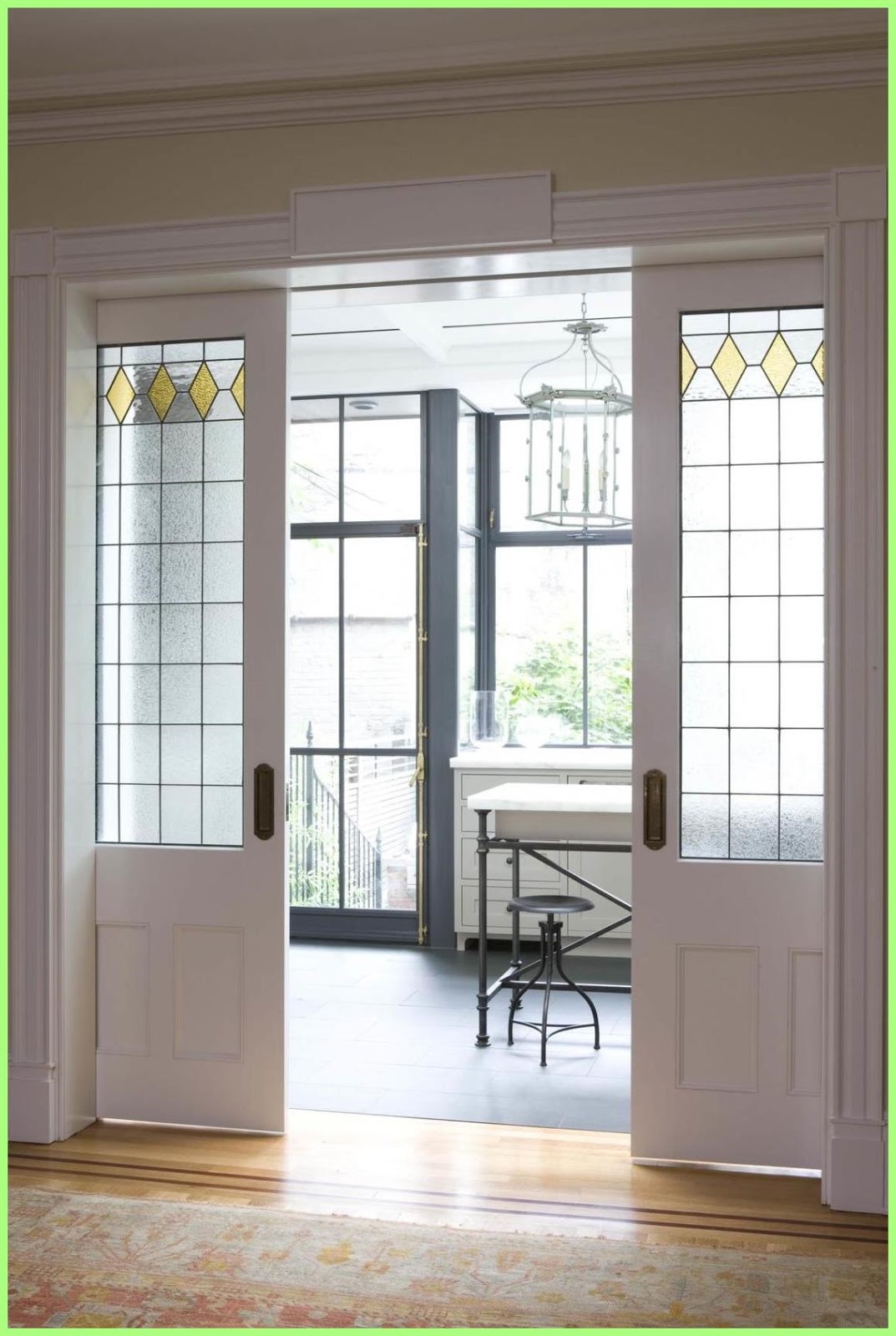 7 Sliding Doors Between Kitchen Dining Room UK1I ISABEL MASSEY'S BLOG