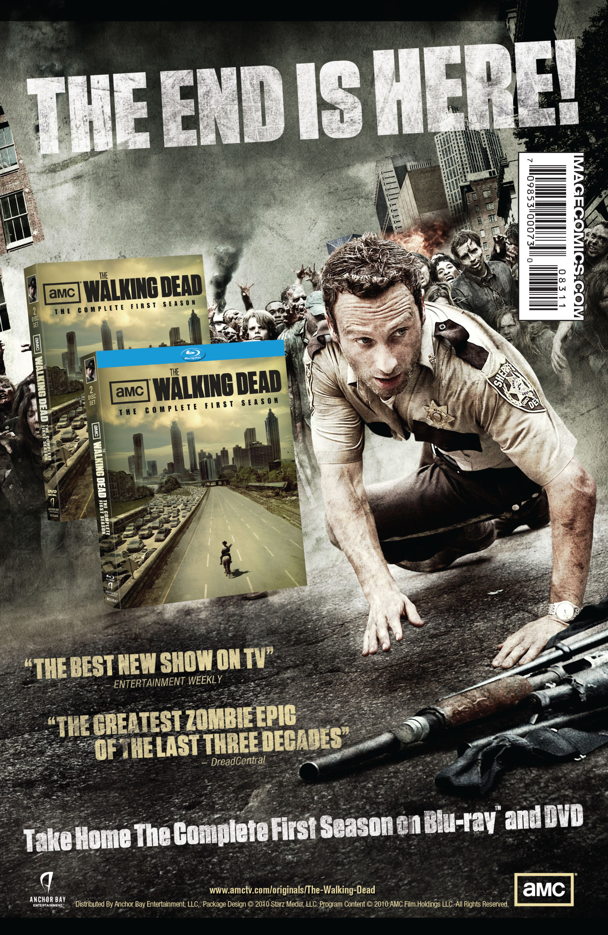 Read online The Walking Dead comic -  Issue #83 - 29