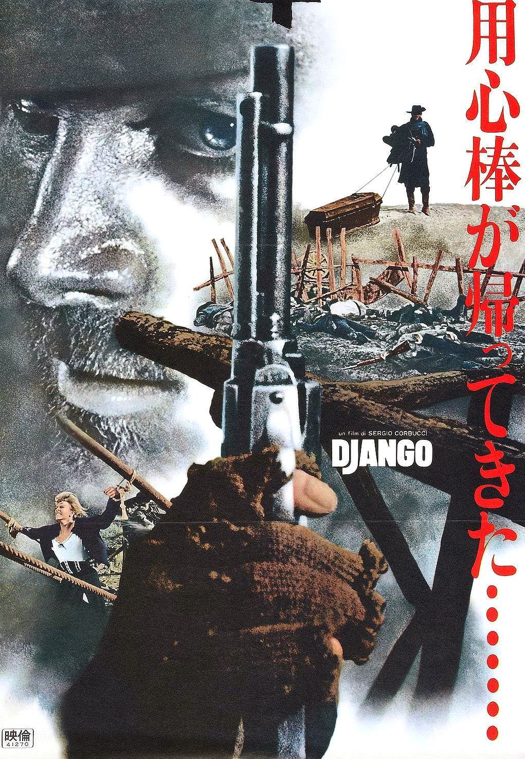 Django (1966) BrRip Audio Trial