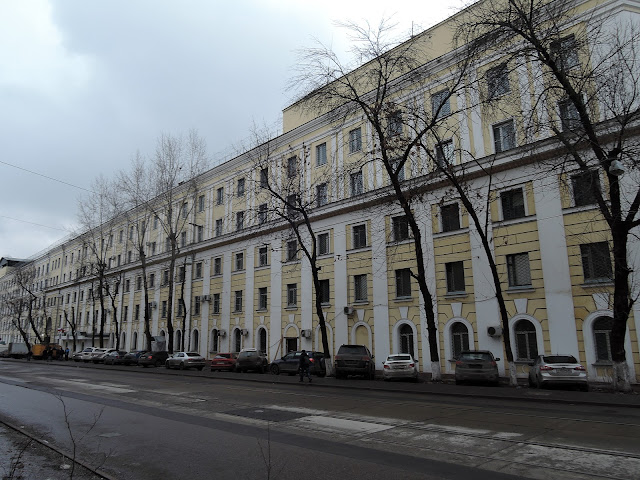 улица матросская тишина тюрьма