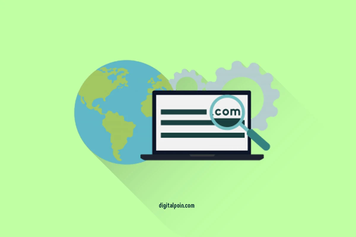 Cara Melakukan & Membuat Custom Domain Blogspot