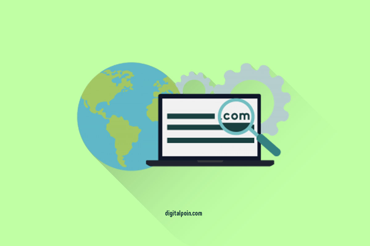 Cara Melakukan & Membuat Custom Domain Blogspot