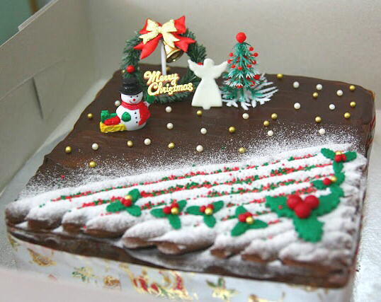 TOP Desserts and DIY this Christmas Season - Sherbakes