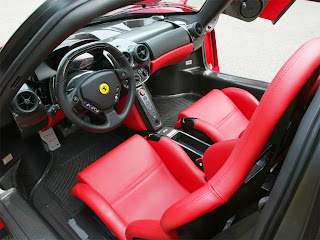 Ferrari car ENZO photo 4