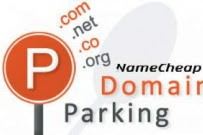 Cara Parking Domain Blogspot dari Namecheap