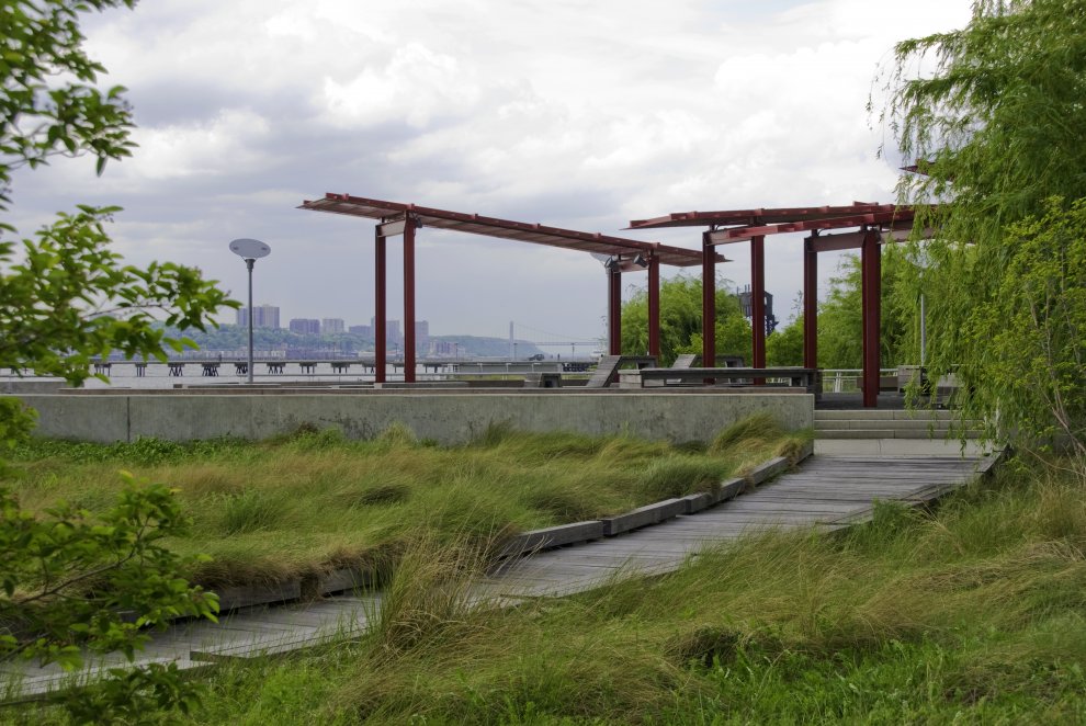 Riverside Park South ARCHITECTURE