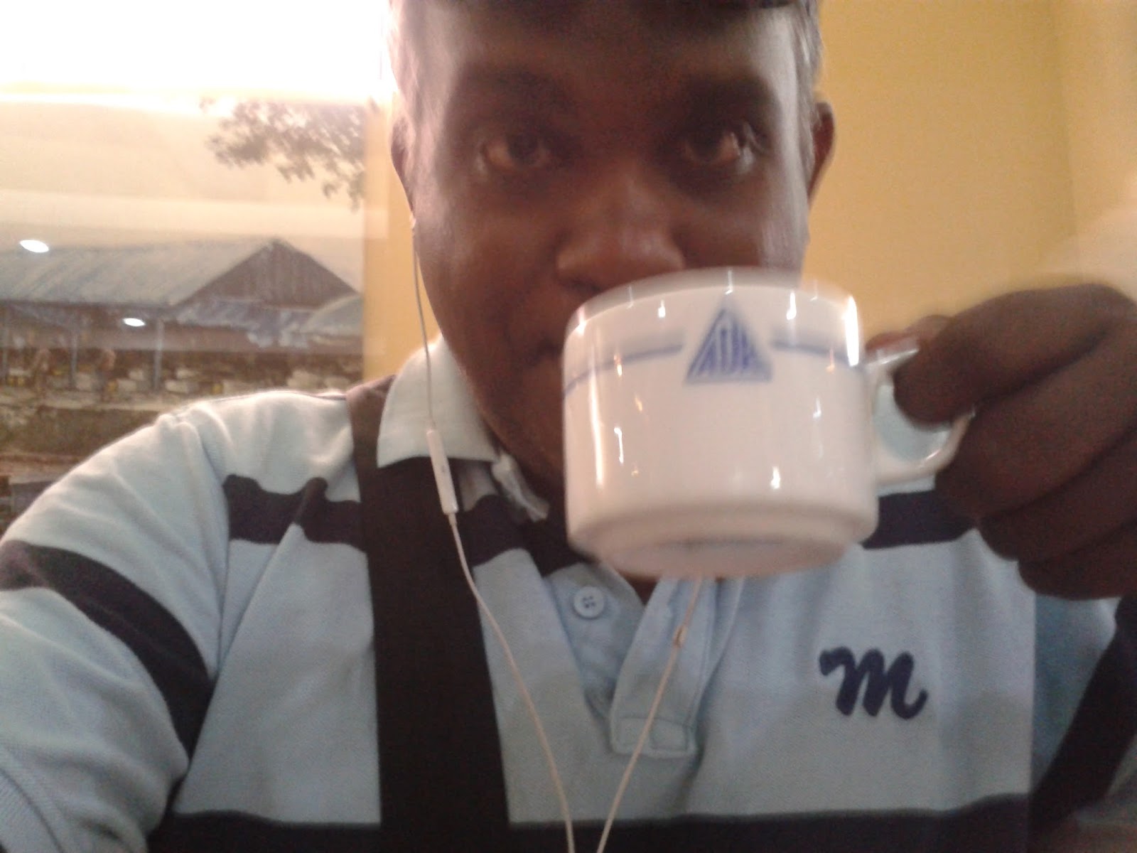 Naheez Thawfeeg's Blog ADK Food Corner coffee