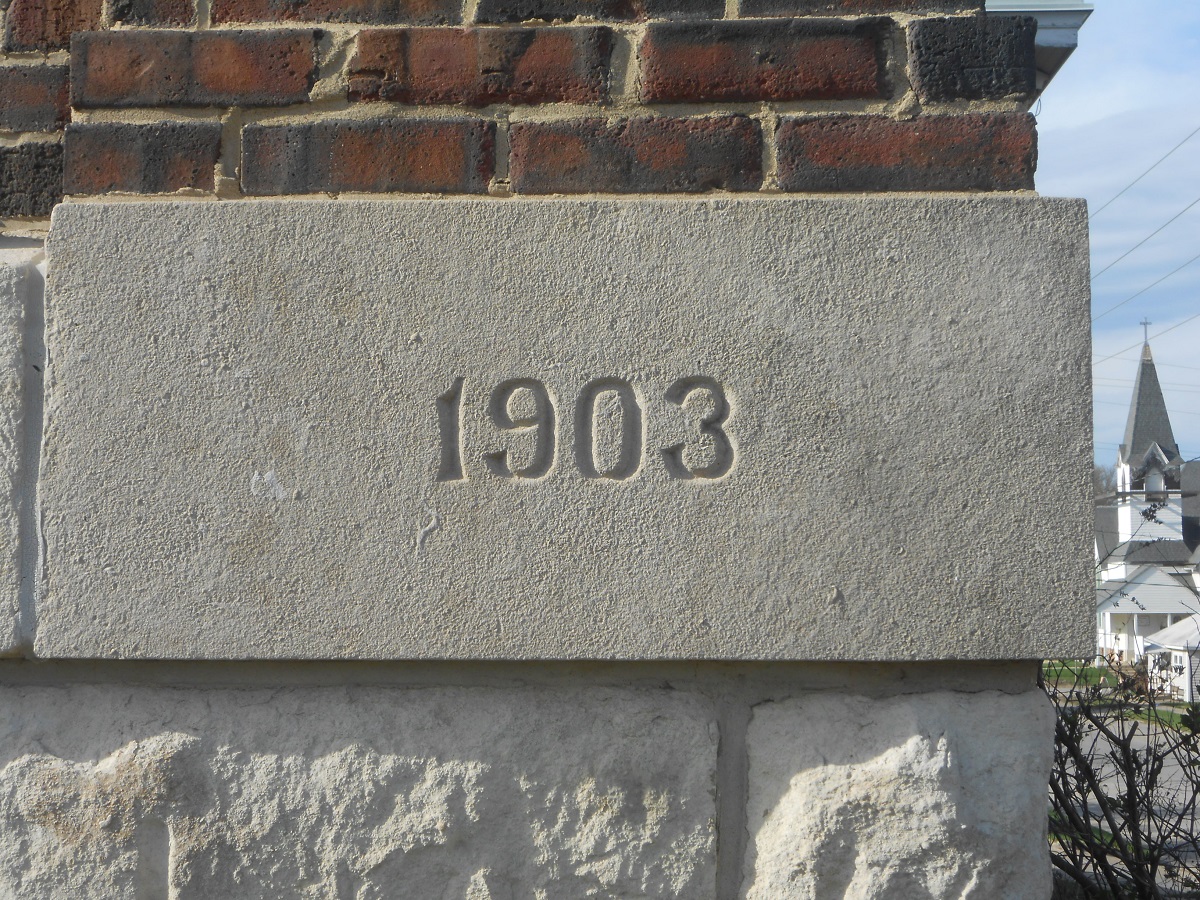 The Lucas Countyan A library anniversary & a first for Chariton women