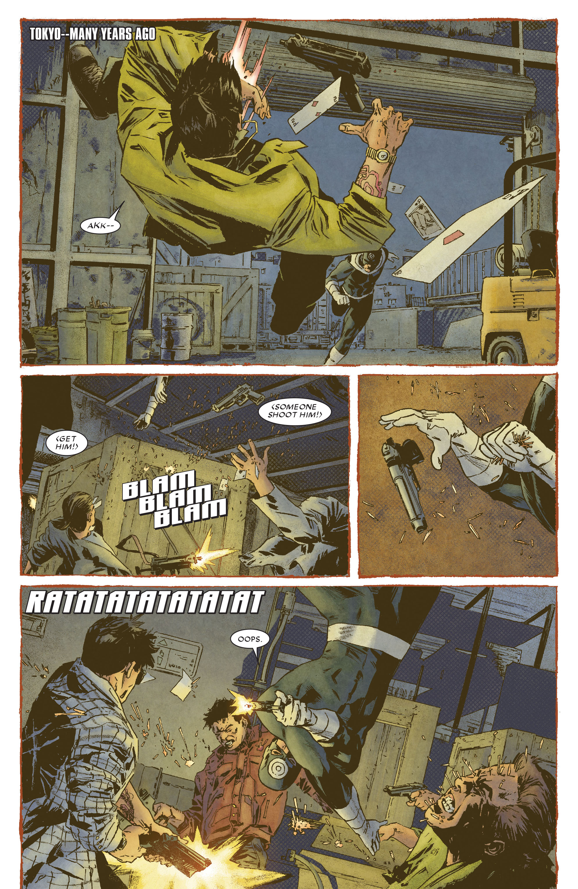 Daredevil (1998) 111 Page 8