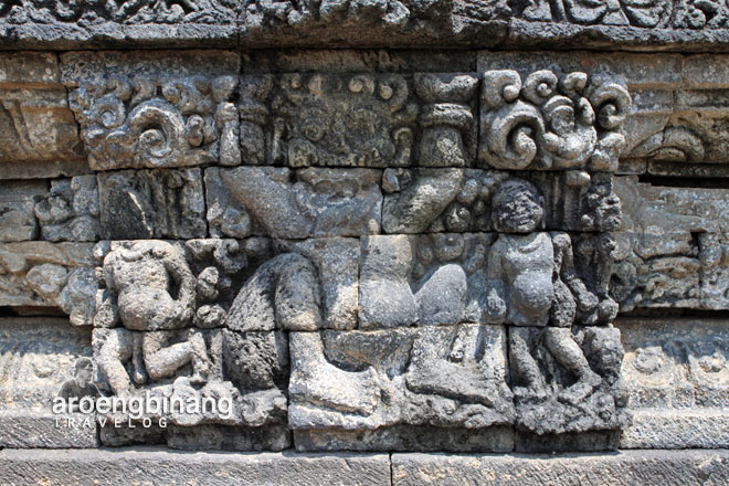 candi tegowangi kediri