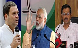 kejriwal-and-congress-targets-modi-govt
