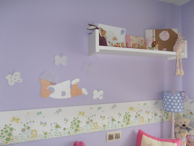 habitaciones -infantiles-decoración-personalizada