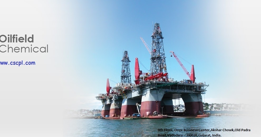 Chemcon Speciality Chemicals The essence of oil drilling chemicals in
