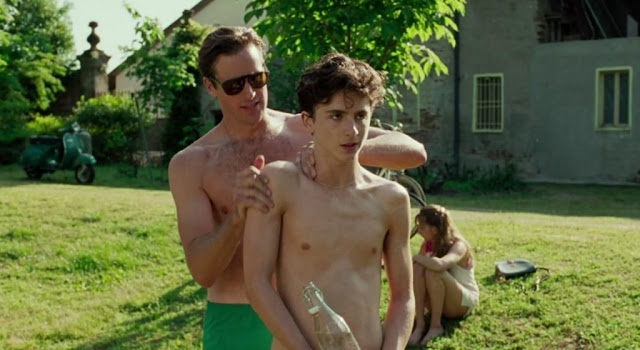 Review Call Me by Your Name 4