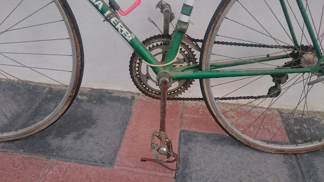 Bicicleta Derbi Rabasa Carretera