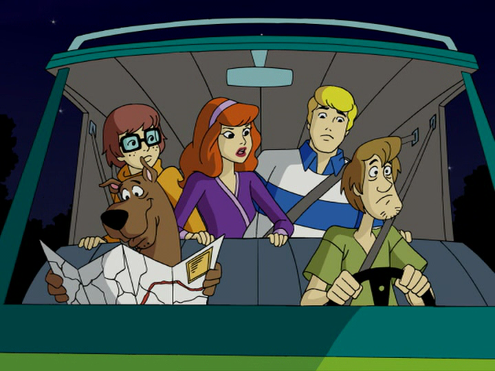 What's New Scooby Doo Resume: A Scooby-Doo Halloween
