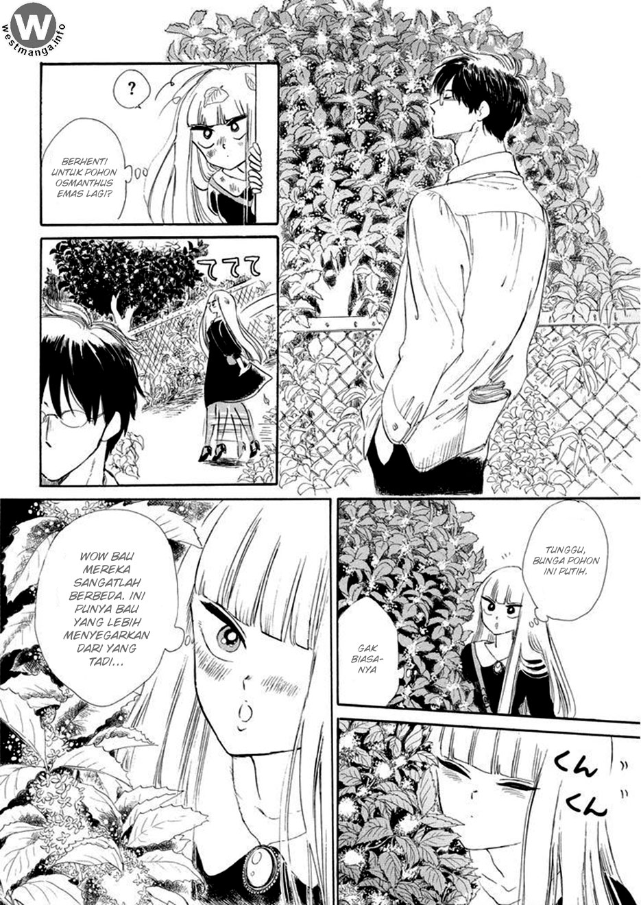 Shiota-sensei to Amai-chan Chapter 06