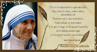 Ver imagen de origen Resultado de imagen de marde teresa de calcuta