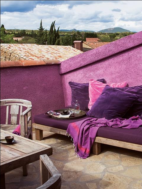 CASA TRÈS CHIC: REVISTA DE FIM DE SEMANA | Decoracion de exteriores