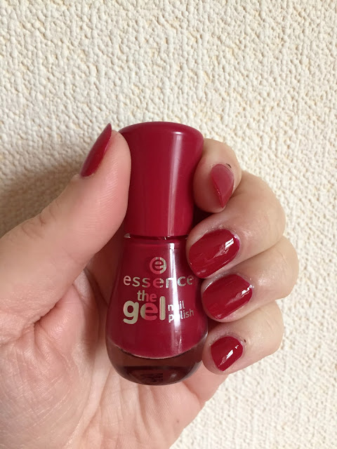 NOTD And Review - Essence True Love