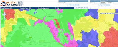 Zone Contratto Concordato Corciano