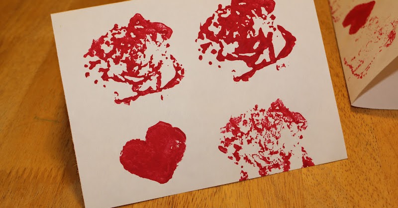 RisC Handmade: Happy Homemade Valentine's Day