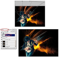  Cara Mudah Edit Foto Efek Cahaya dengan Photoshop Tutorial Efek Cahaya Photoshop pada Foto