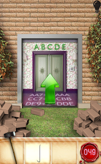игра двери 50 уровень