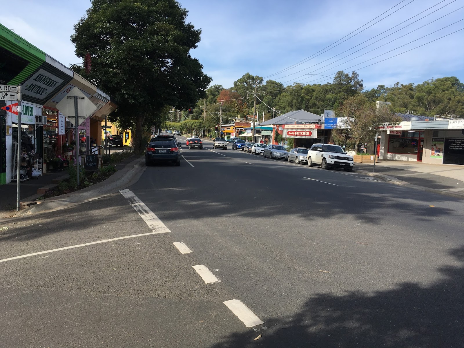 Bob's History Musings A Fatal Railway Accident in Yarra Junction