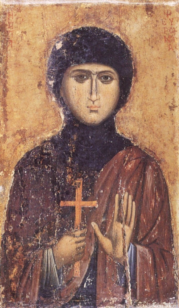 The time when the Bishops and Abbots drenched slaves in person, and then ran away from them The time when the Bishops and Abbots drenched slaves in person, and then ran away from them