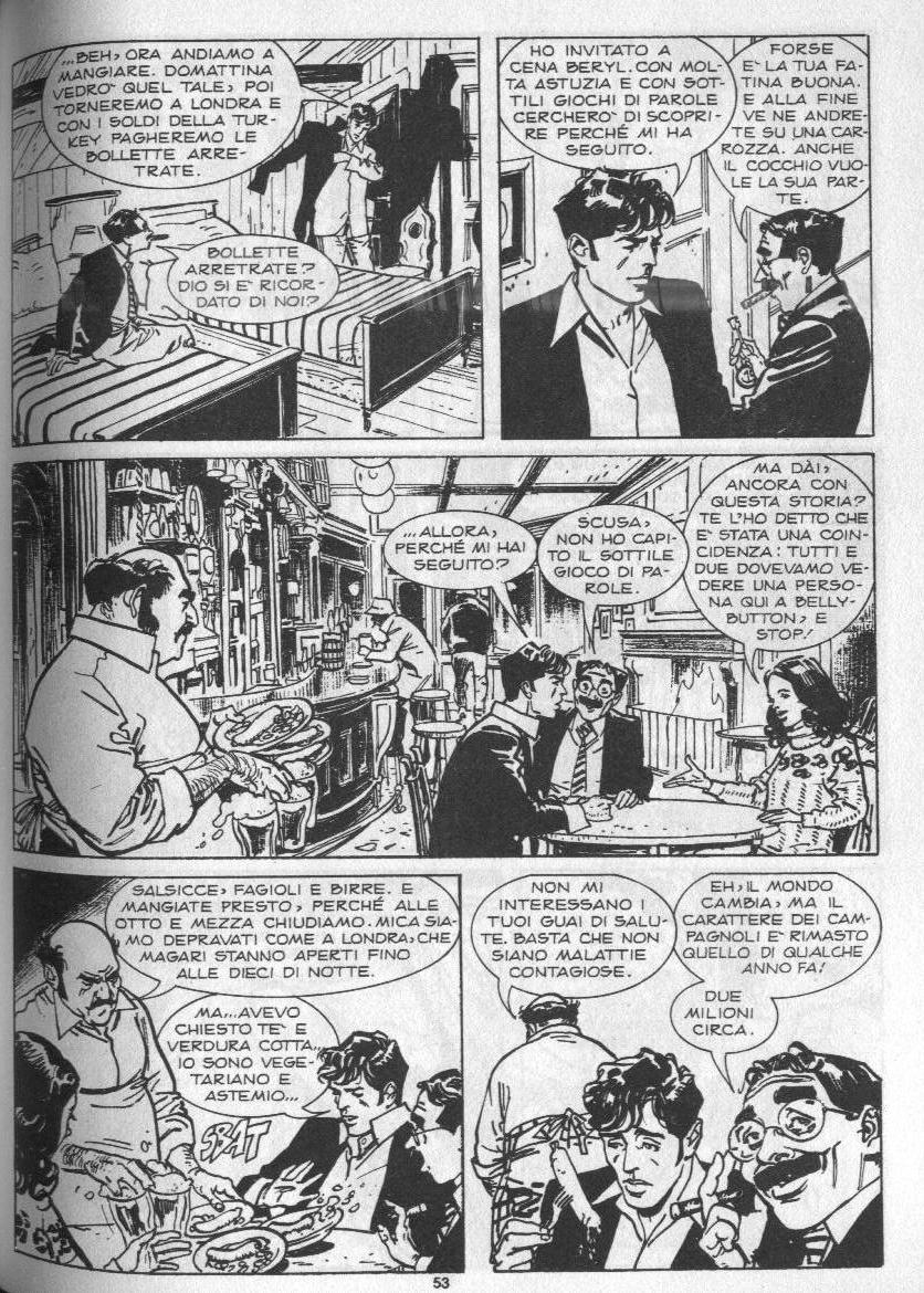 Dylan Dog (1986) issue 125 - Page 50