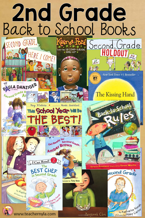 Free Printable Books For Second Grade