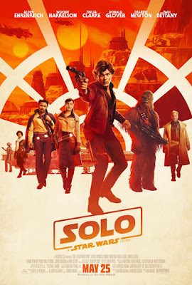 Solo: A Star Wars Story Movie Poster 17