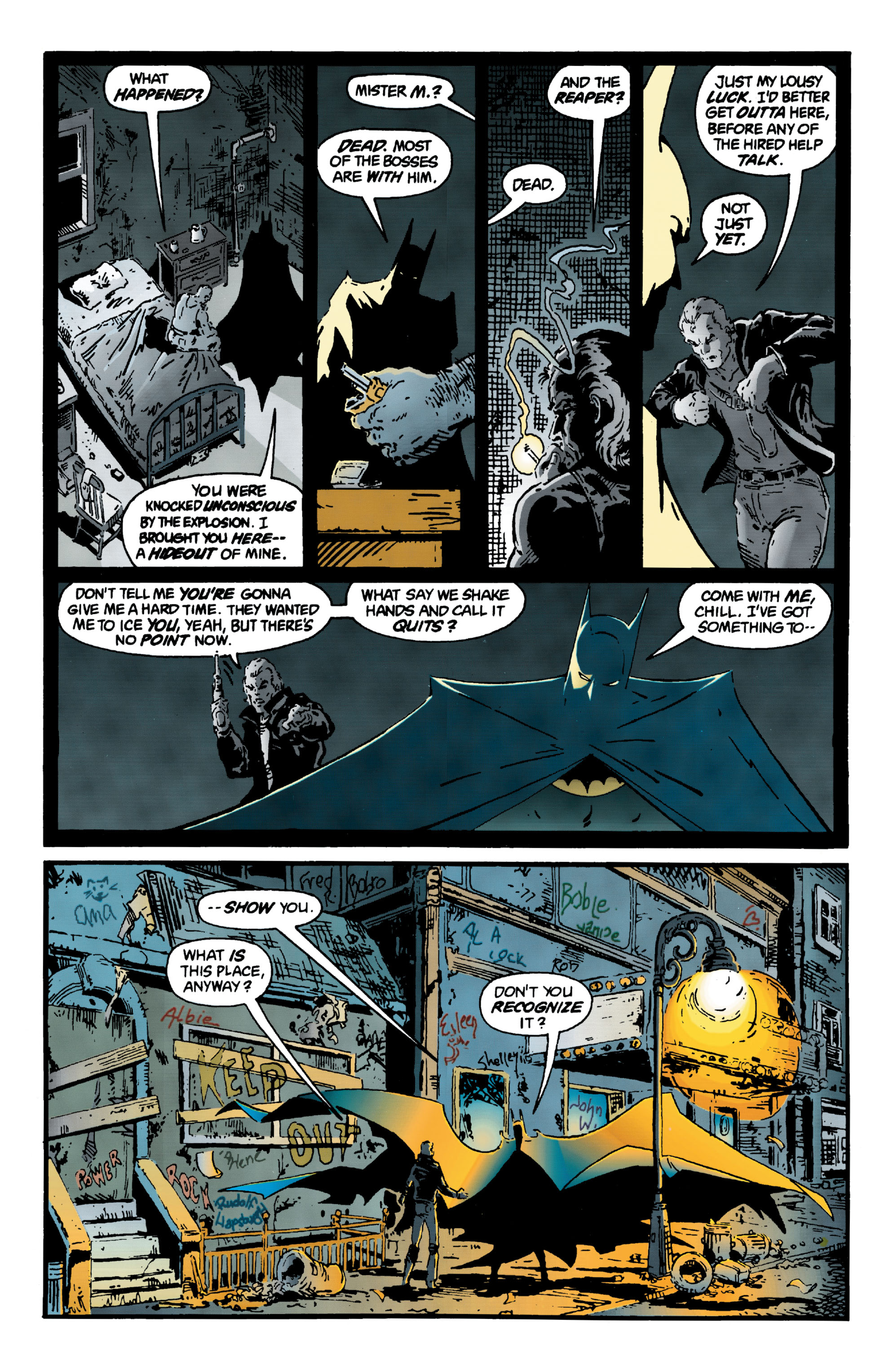 Detective Comics (1937) 578 Page 14