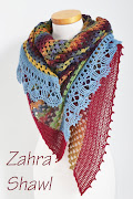 Zahra Shawl