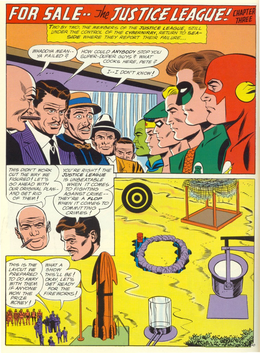 Justice League of America (1960) 8 Page 20