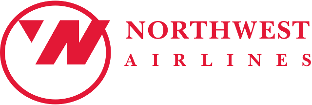 Northwest Airlines marca Northwest Airlines logo