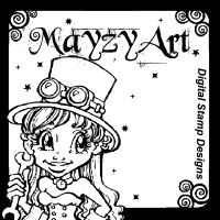 Mayzy Art Stamps