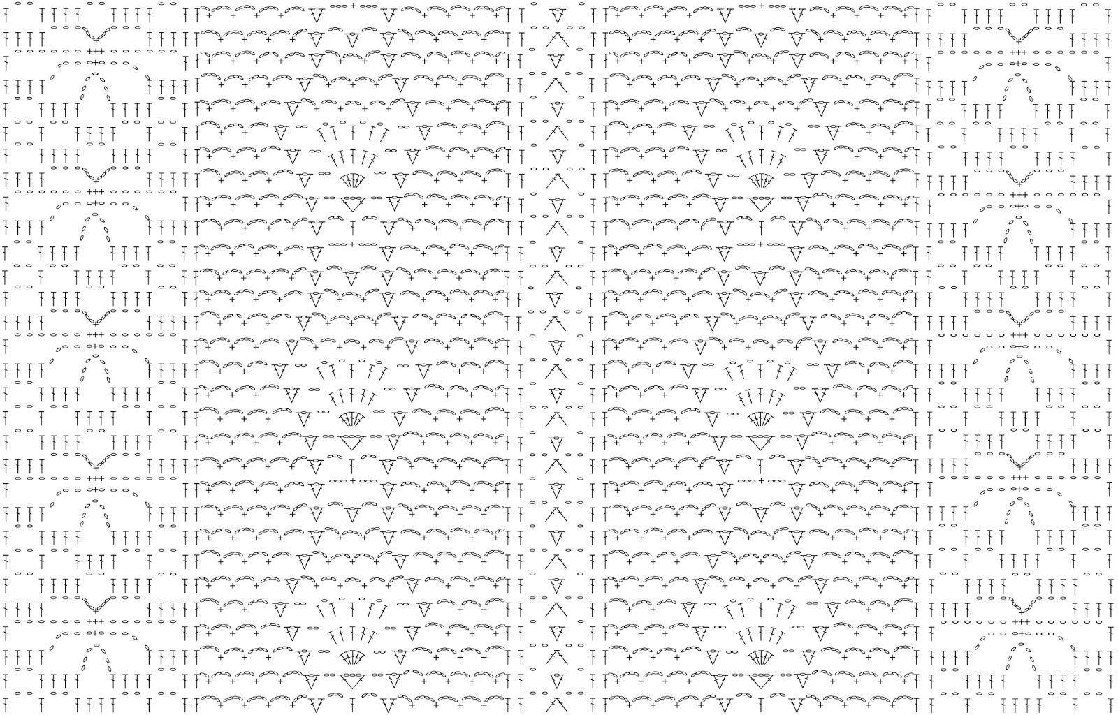 Grid Mammal Crafts Summer Markets Part 2 In Crochet