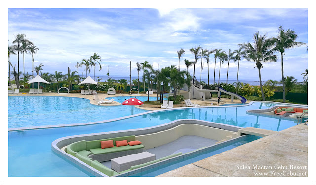 Solea Mactan Cebu Resort Infinity Pool