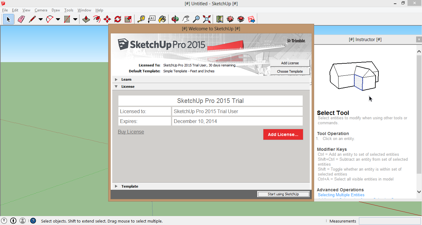 SketchUp 2014 For Dummies