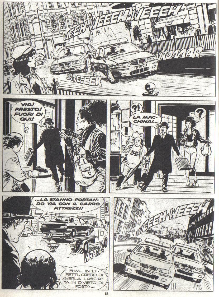 Dylan Dog (1986) issue 173 - Page 15