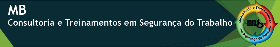 MB Consultoria e Treinamentos em Segurança do Trabalho