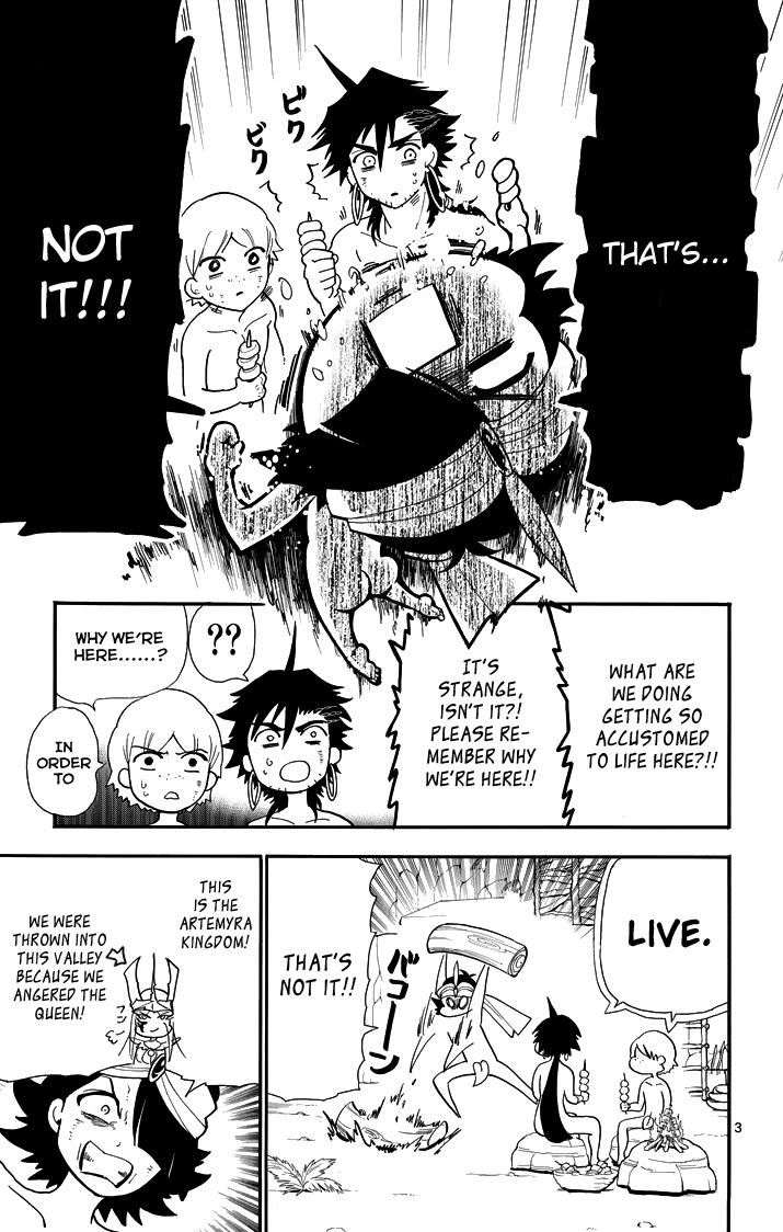 Magi - Sinbad no Bouken Chapter 50 - HolyManga.net