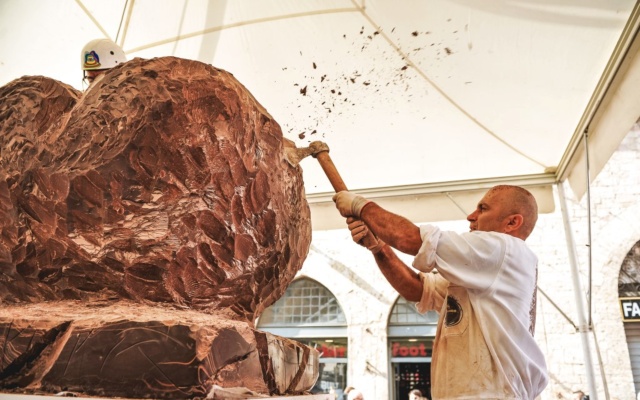 Eurochocolate 2018 - Perugia - Poracci In Viaggio eurochocolate-2018-perugia-poracci-in-viaggio
